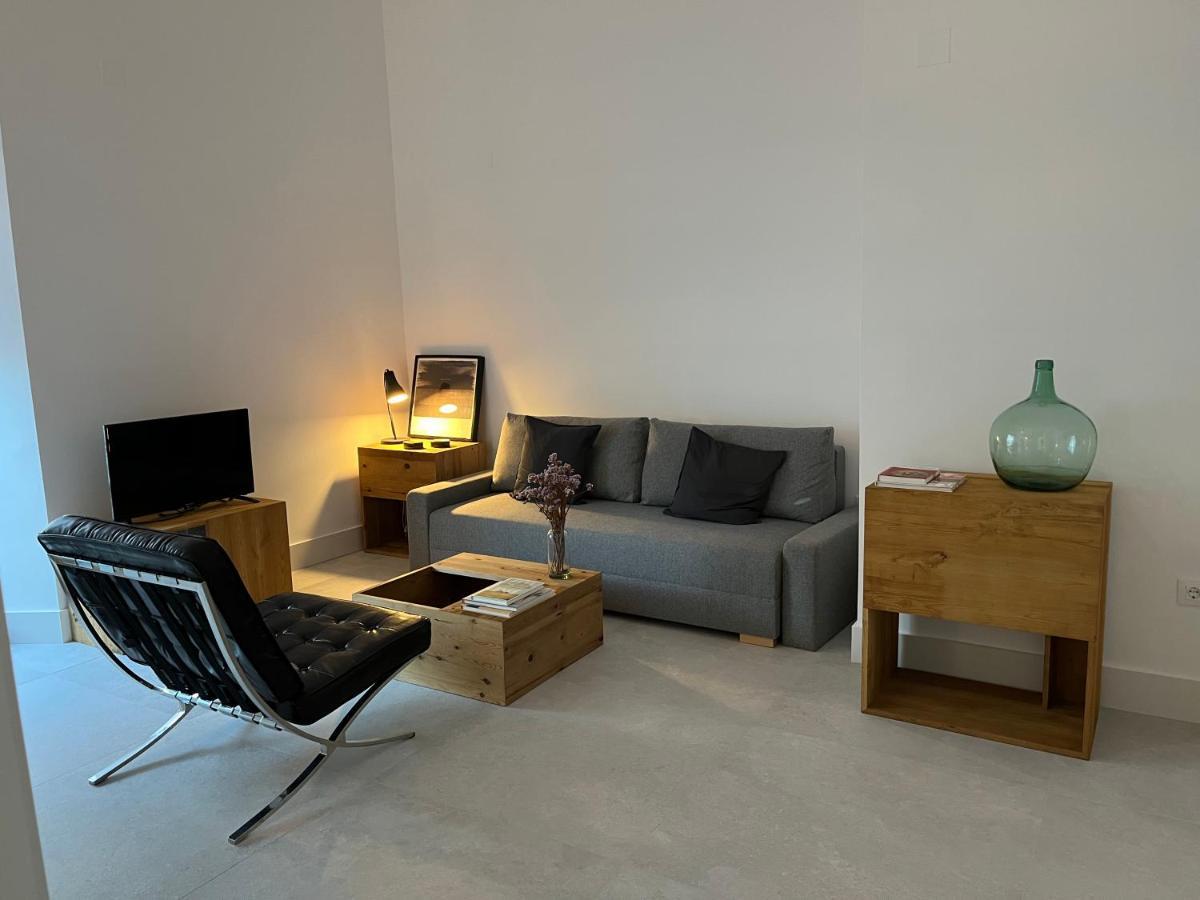 Ferienwohnung Loft El Duque Sanlúcar de Barrameda Exterior foto