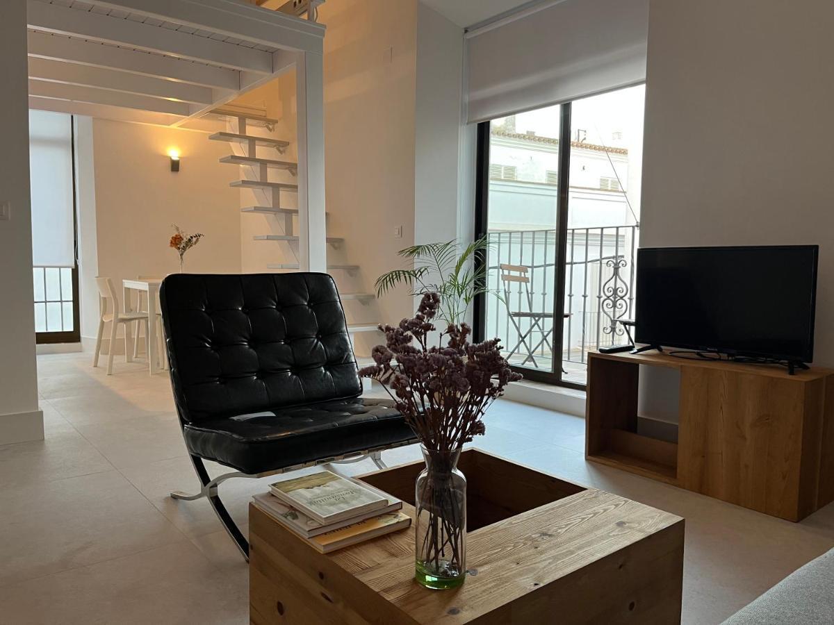 Ferienwohnung Loft El Duque Sanlúcar de Barrameda Exterior foto